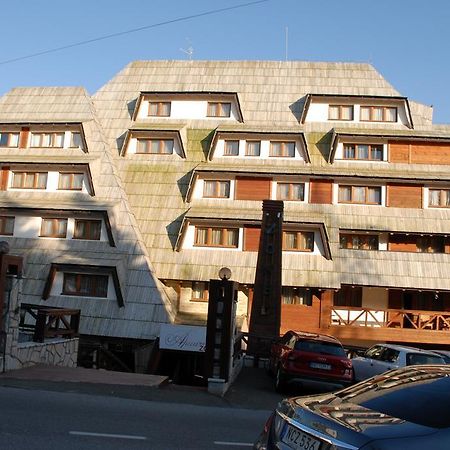 Apartments Mitic โคเปานิก ภายนอก รูปภาพ
