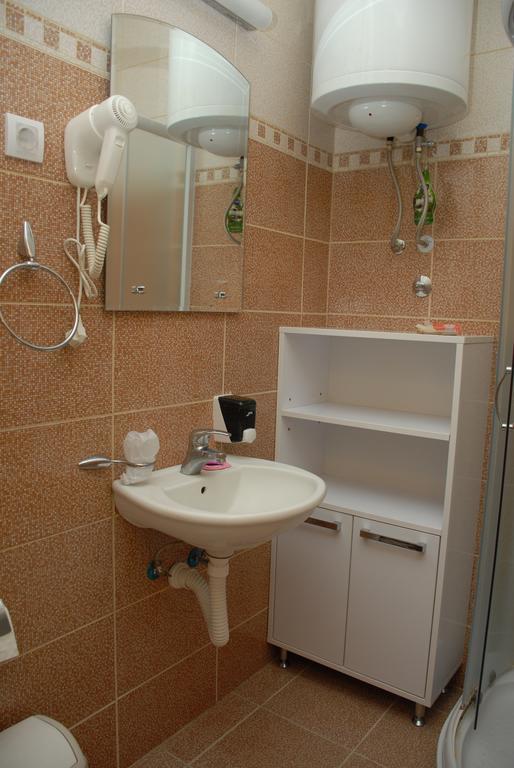 Apartments Mitic โคเปานิก ภายนอก รูปภาพ