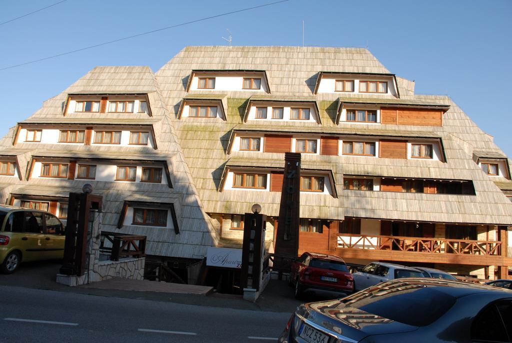 Apartments Mitic โคเปานิก ภายนอก รูปภาพ