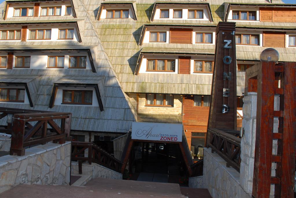 Apartments Mitic โคเปานิก ภายนอก รูปภาพ