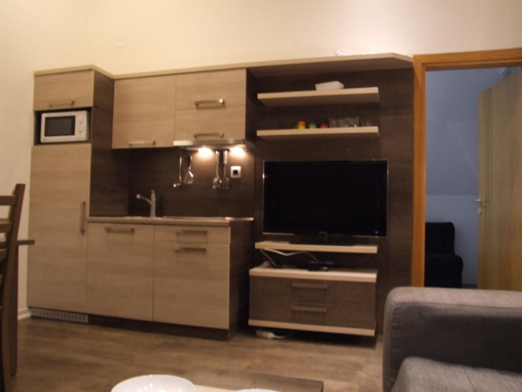 Apartments Mitic โคเปานิก ภายนอก รูปภาพ