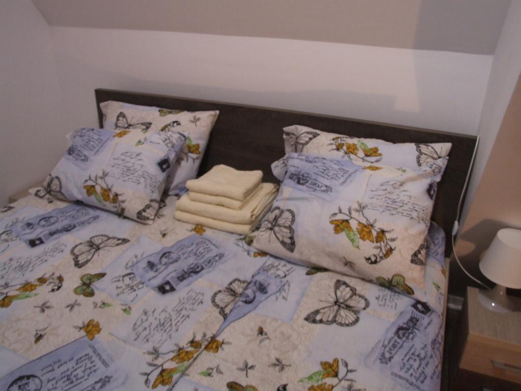 Apartments Mitic โคเปานิก ภายนอก รูปภาพ