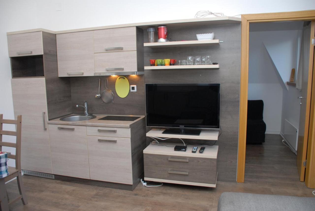 Apartments Mitic โคเปานิก ภายนอก รูปภาพ